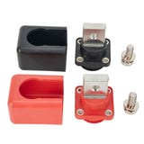 Brass lithium battery terminals 300A — view 7