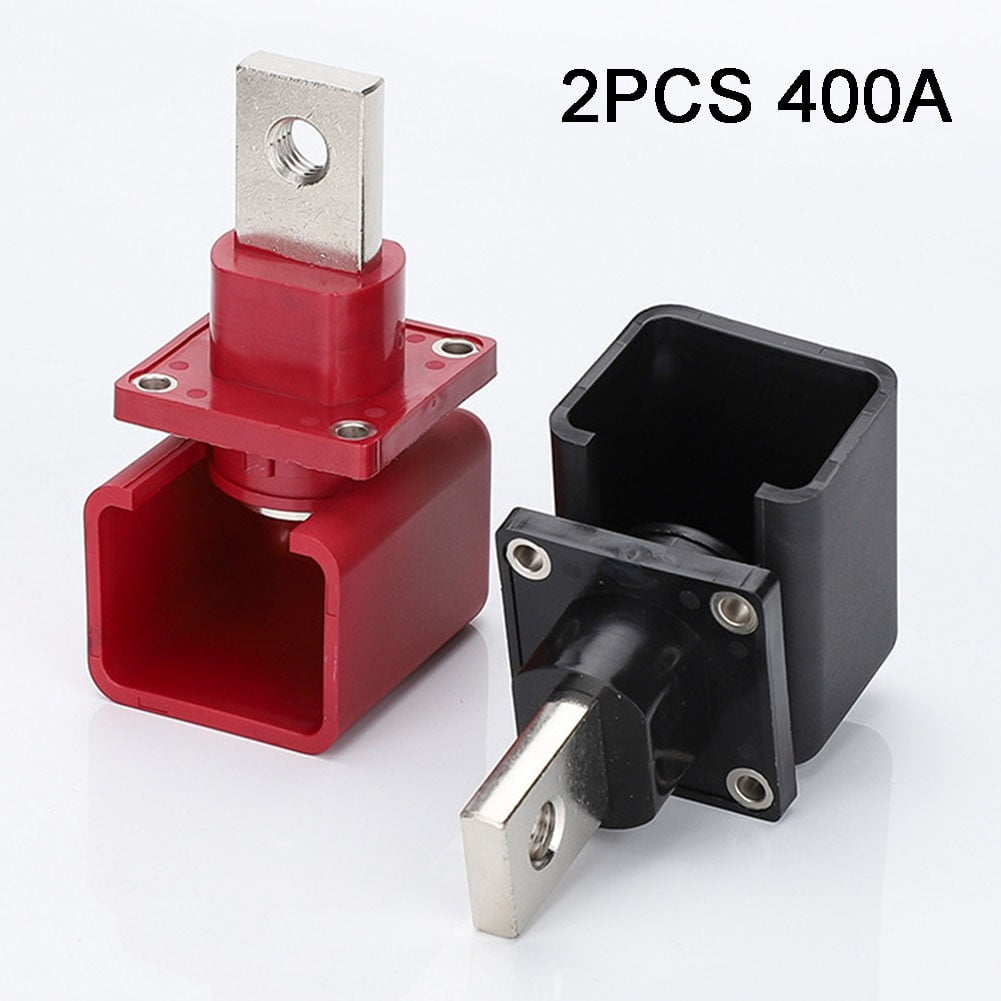 Brass lithium battery terminals 300A — view 8