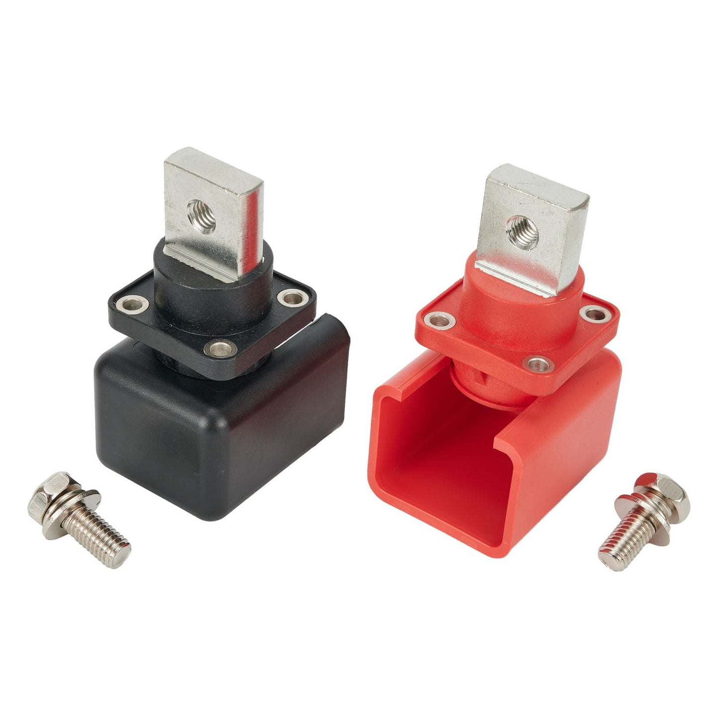 Brass lithium battery terminals 300A — view 9