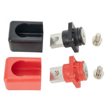 Brass lithium battery terminals 300A — view 10