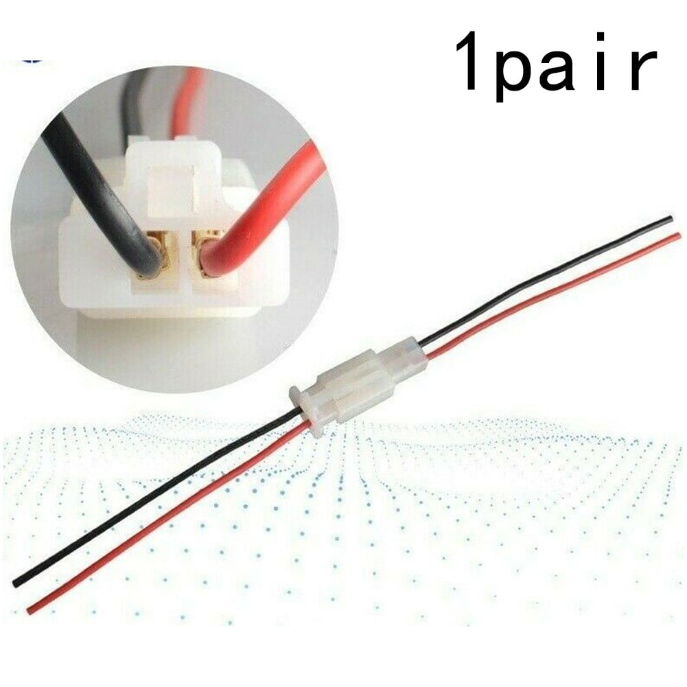 Automotive connector kit 2P — view 3