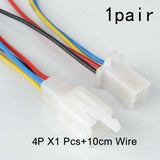 Automotive connector kit 2P 4P — view 4