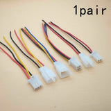 Automotive connector kit 2P 4P — view 7