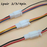 Automotive connector kit 2P 4P — view 8