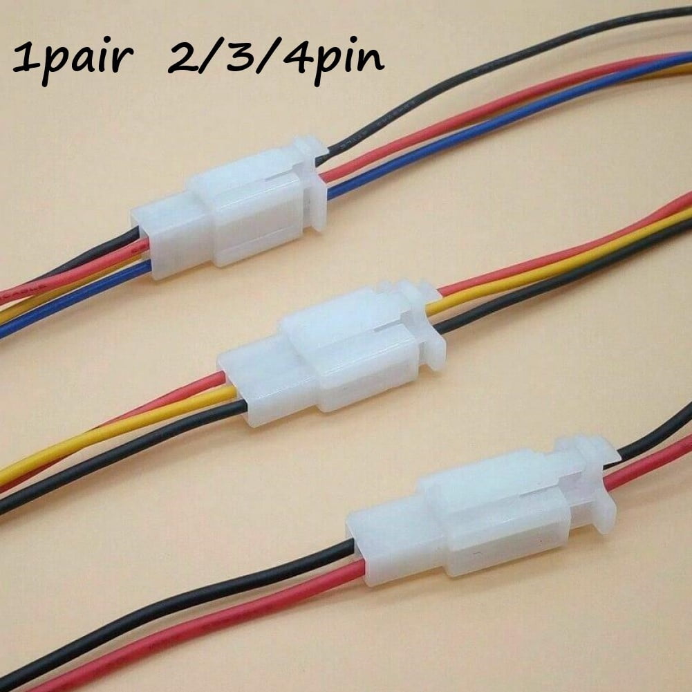 Automotive connector kit 2P 4P — view 8