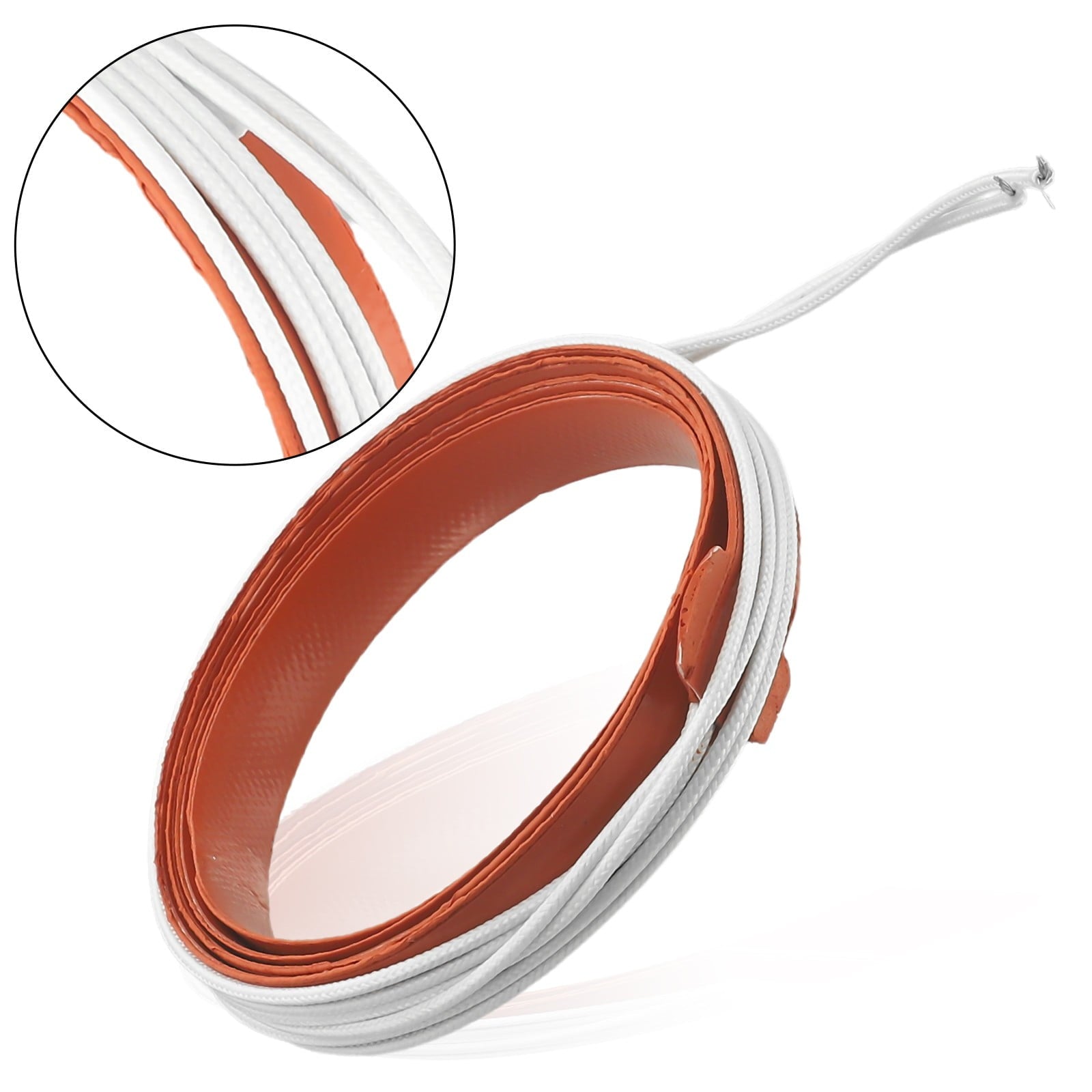 Silicone heater strip 12V 150W — view 3