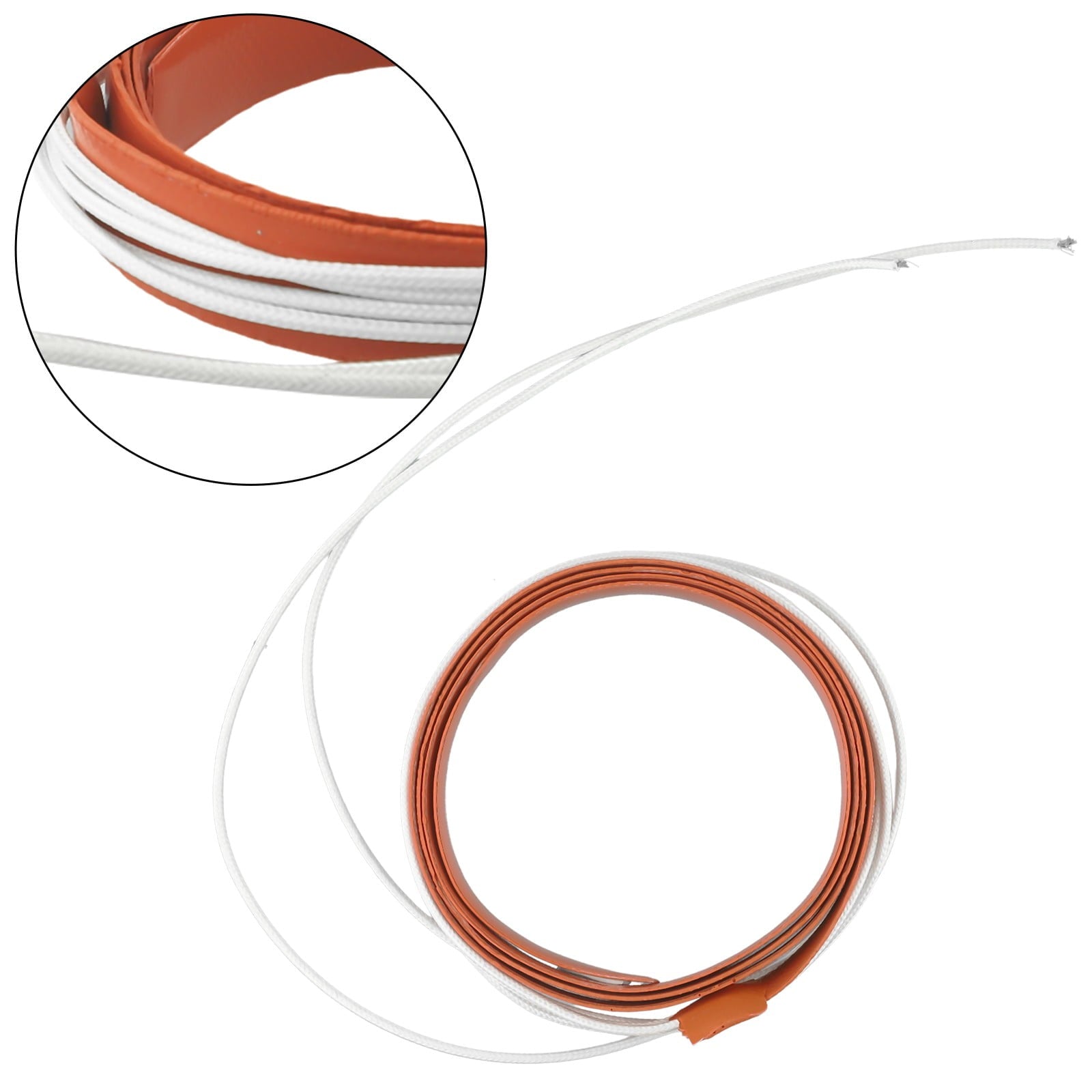 Silicone heater strip 12V 150W — view 5