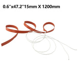 Silicone heater strip 12V 150W — view 9