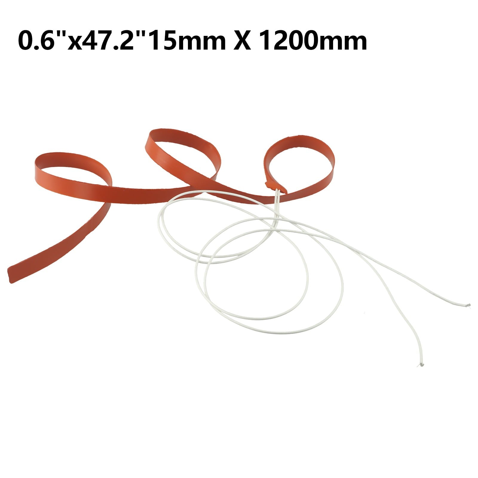 Silicone heater strip 12V 150W — view 9