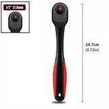 72 tooth ratchet wrench 9.5mm — view 3