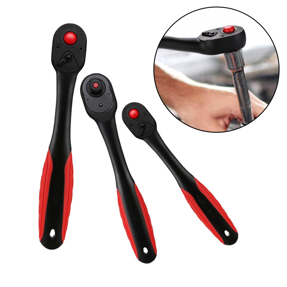 72 tooth ratchet wrench 9.5mm — view 4