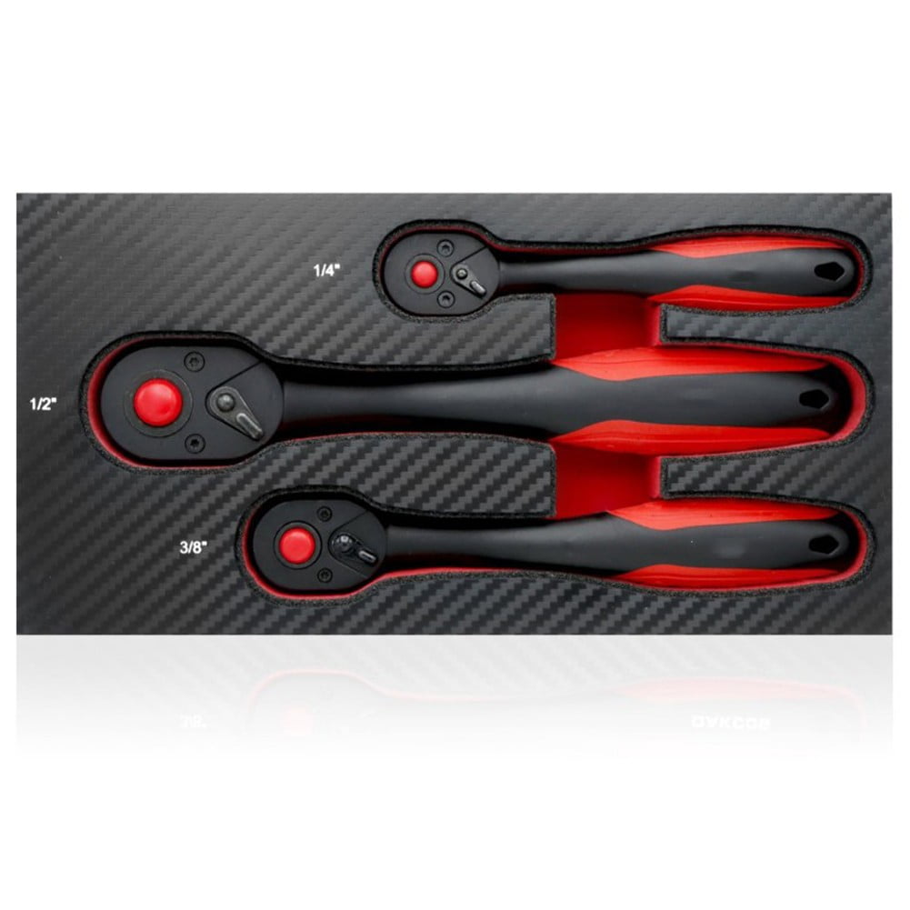 72 tooth ratchet wrench 9.5mm — view 9