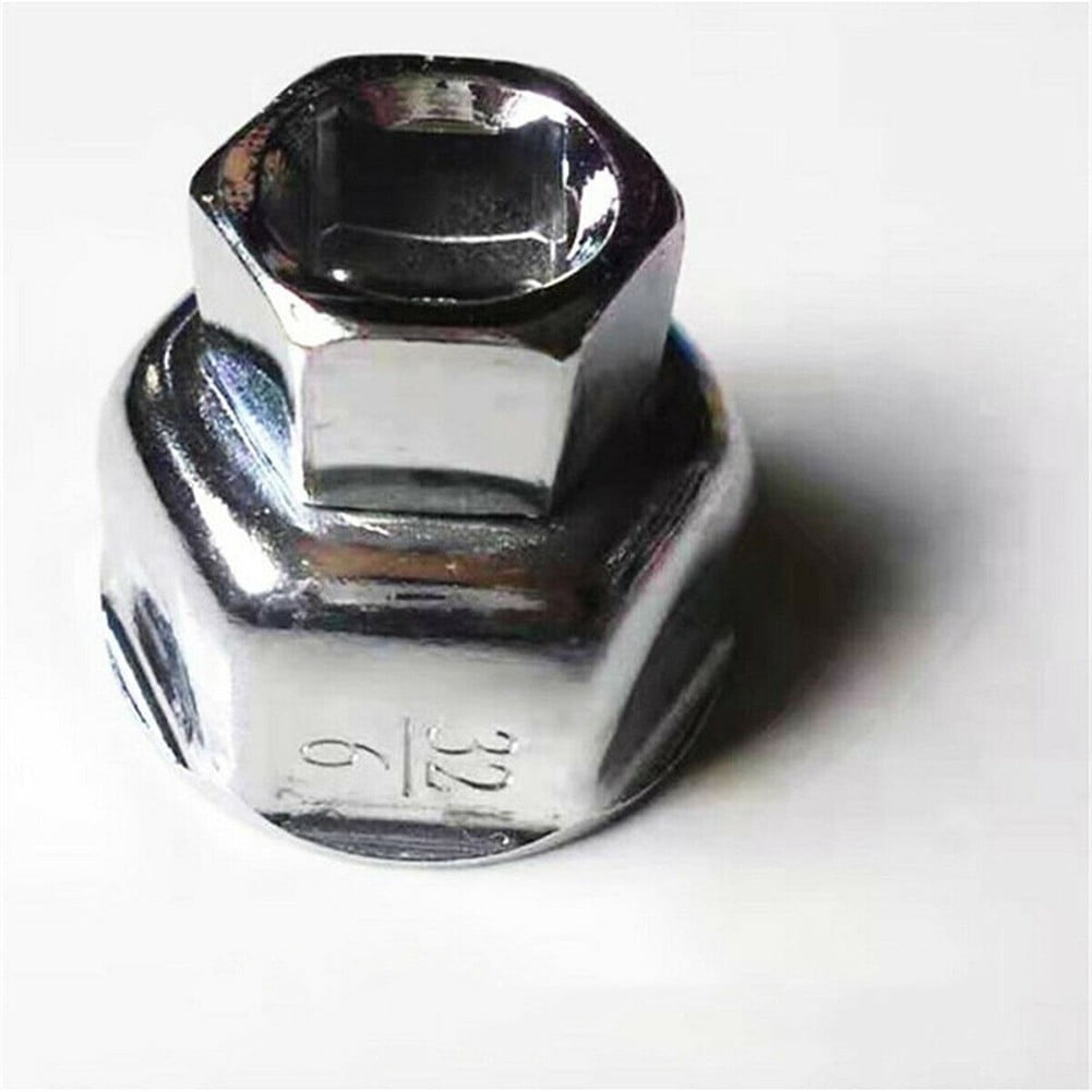 Car oil filter wrench cap socket — view 2