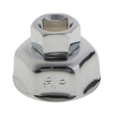 Car oil filter wrench cap socket — view 3