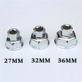 Car oil filter wrench cap socket — view 5