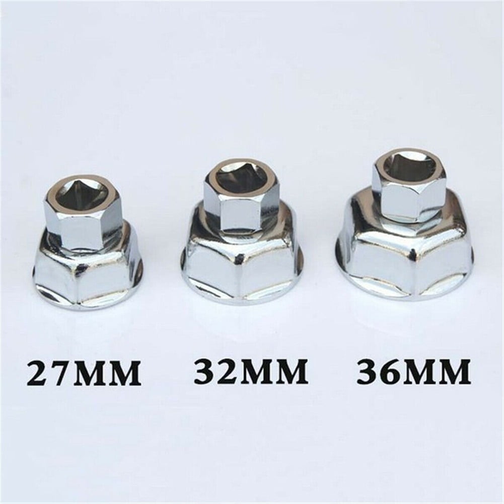 Car oil filter wrench cap socket — view 5