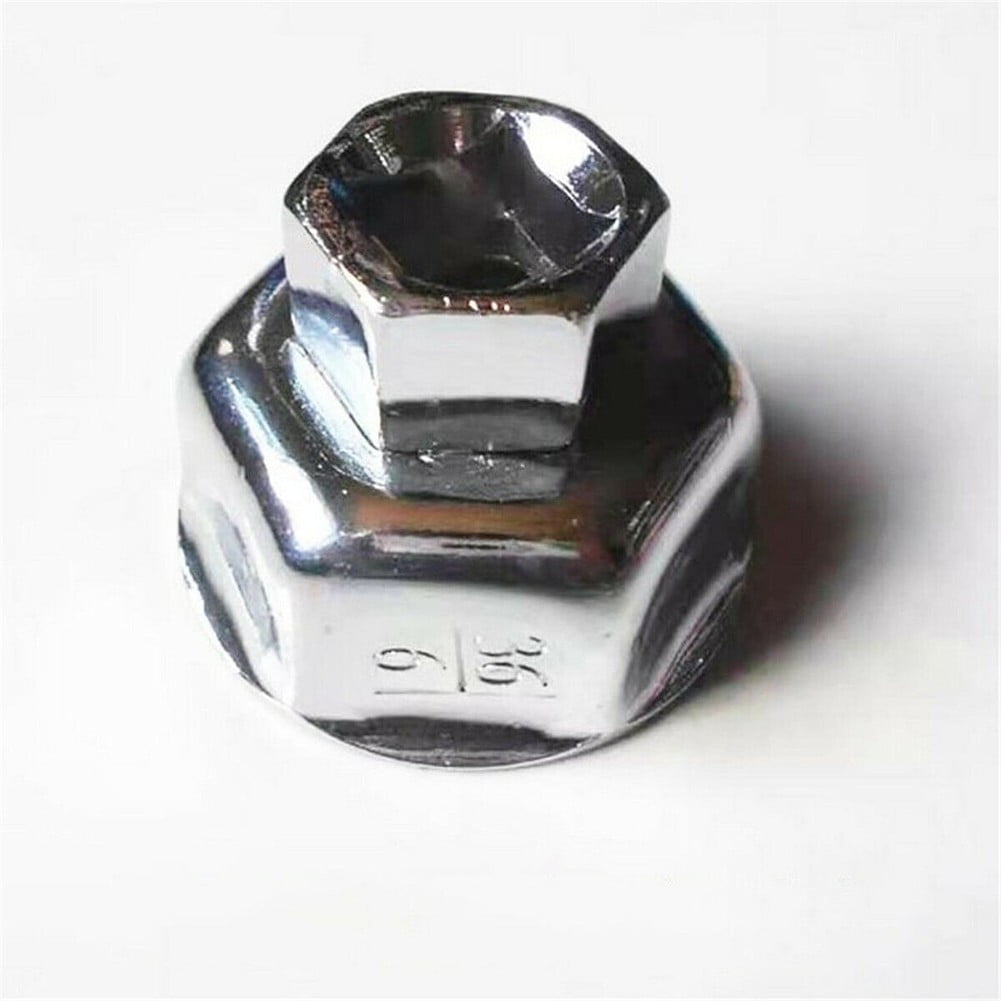 Car oil filter wrench cap socket — view 7