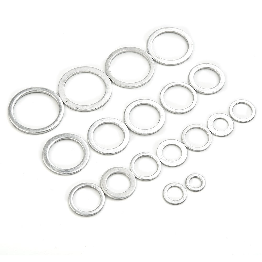 Oil drain plug washer set 450 piece — view 2