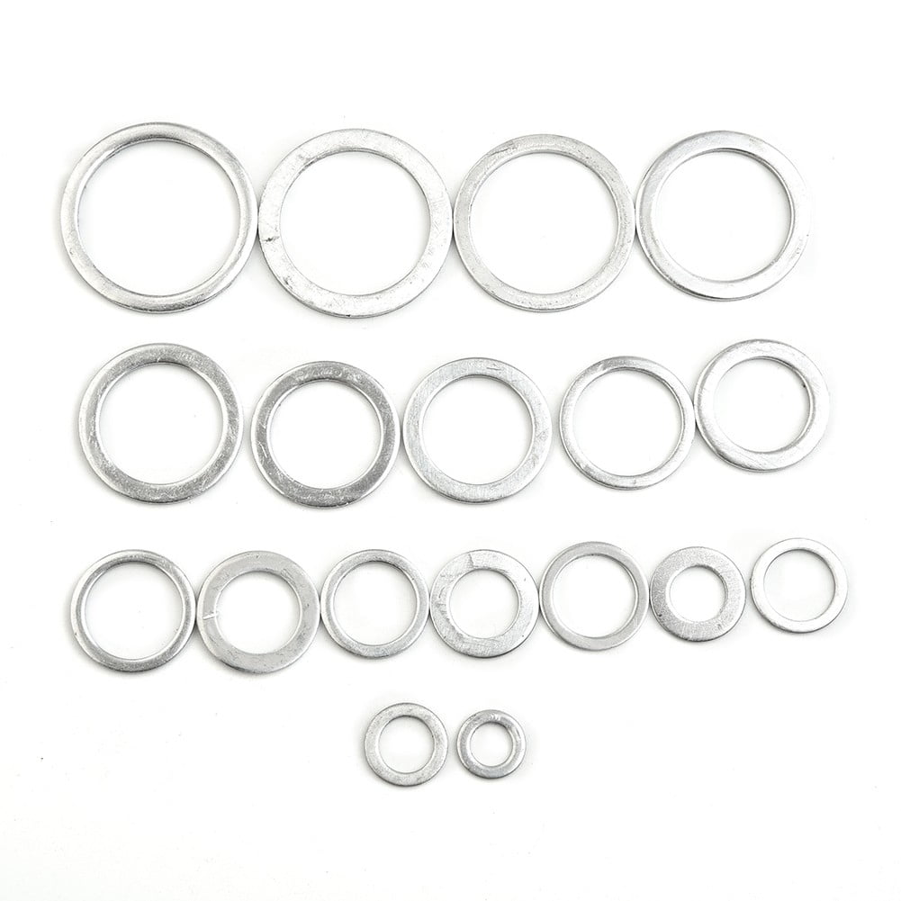 Oil drain plug washer set 450 piece — view 3