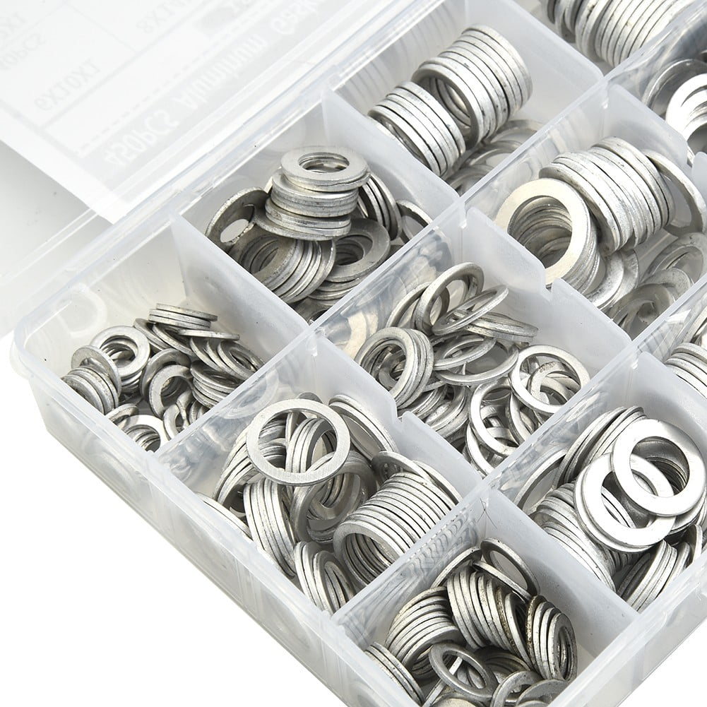 Oil drain plug washer set 450 piece — view 4