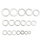 Oil drain plug washer set 450 piece — view 6