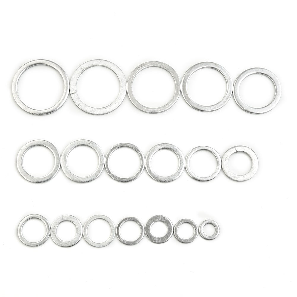 Oil drain plug washer set 450 piece — view 6
