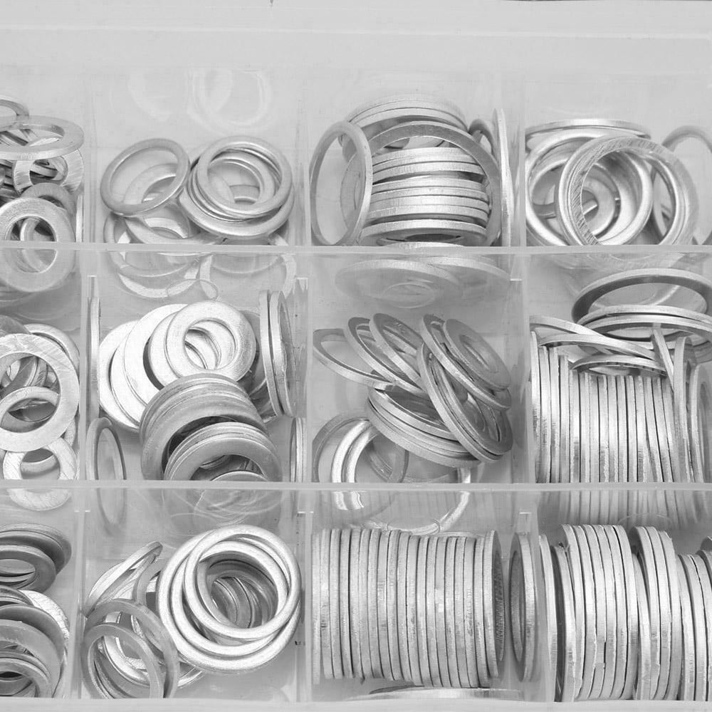 Oil drain plug washer set 450 piece — view 9