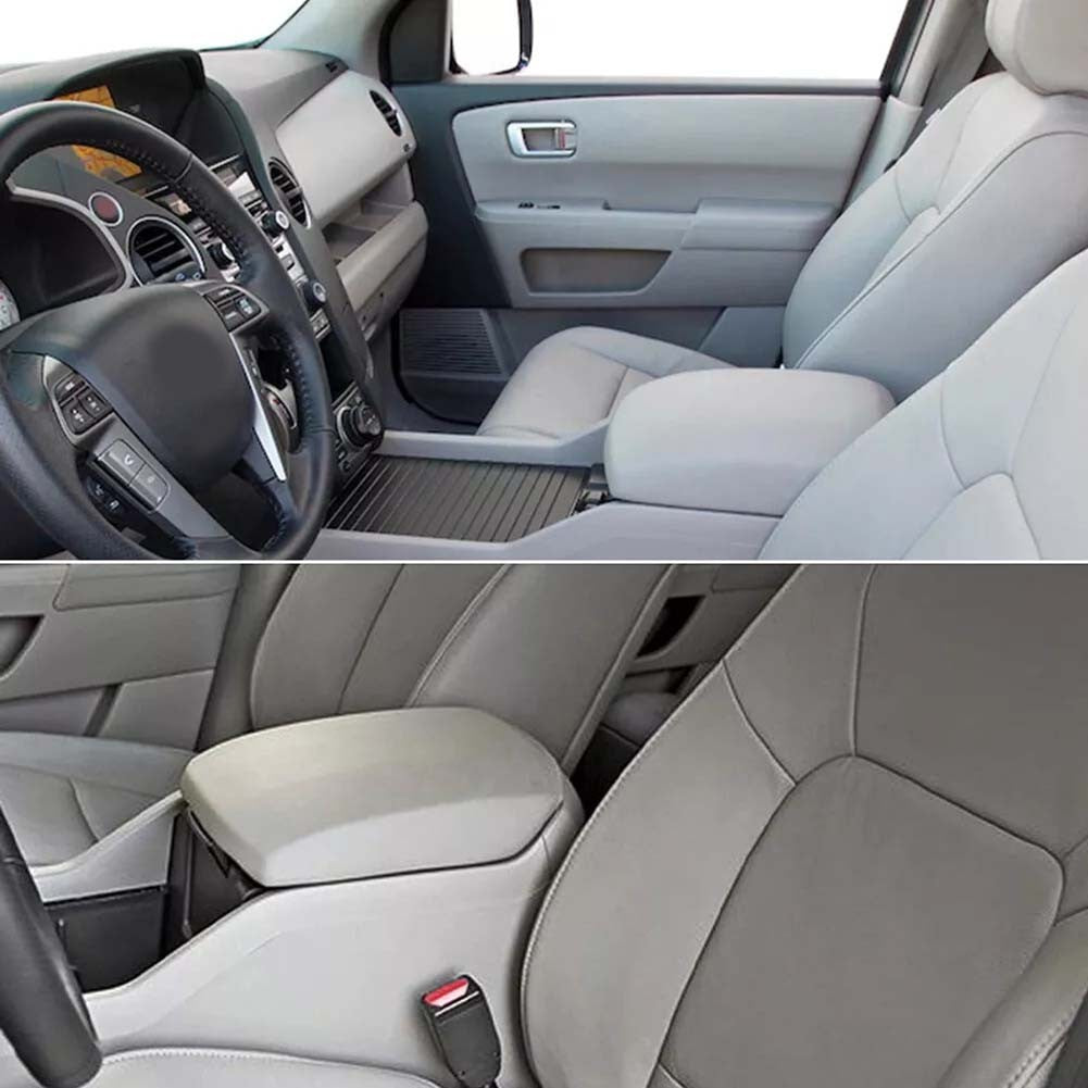 Honda Pilot console armrest cover — view 4