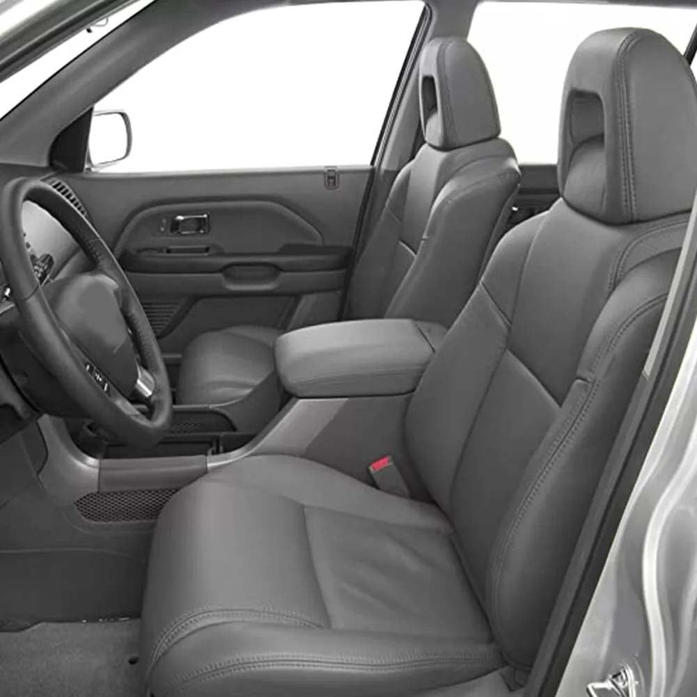 Honda Pilot console armrest cover — view 5