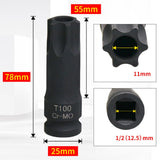 Mercedes camshaft timing tool T100 — view 8