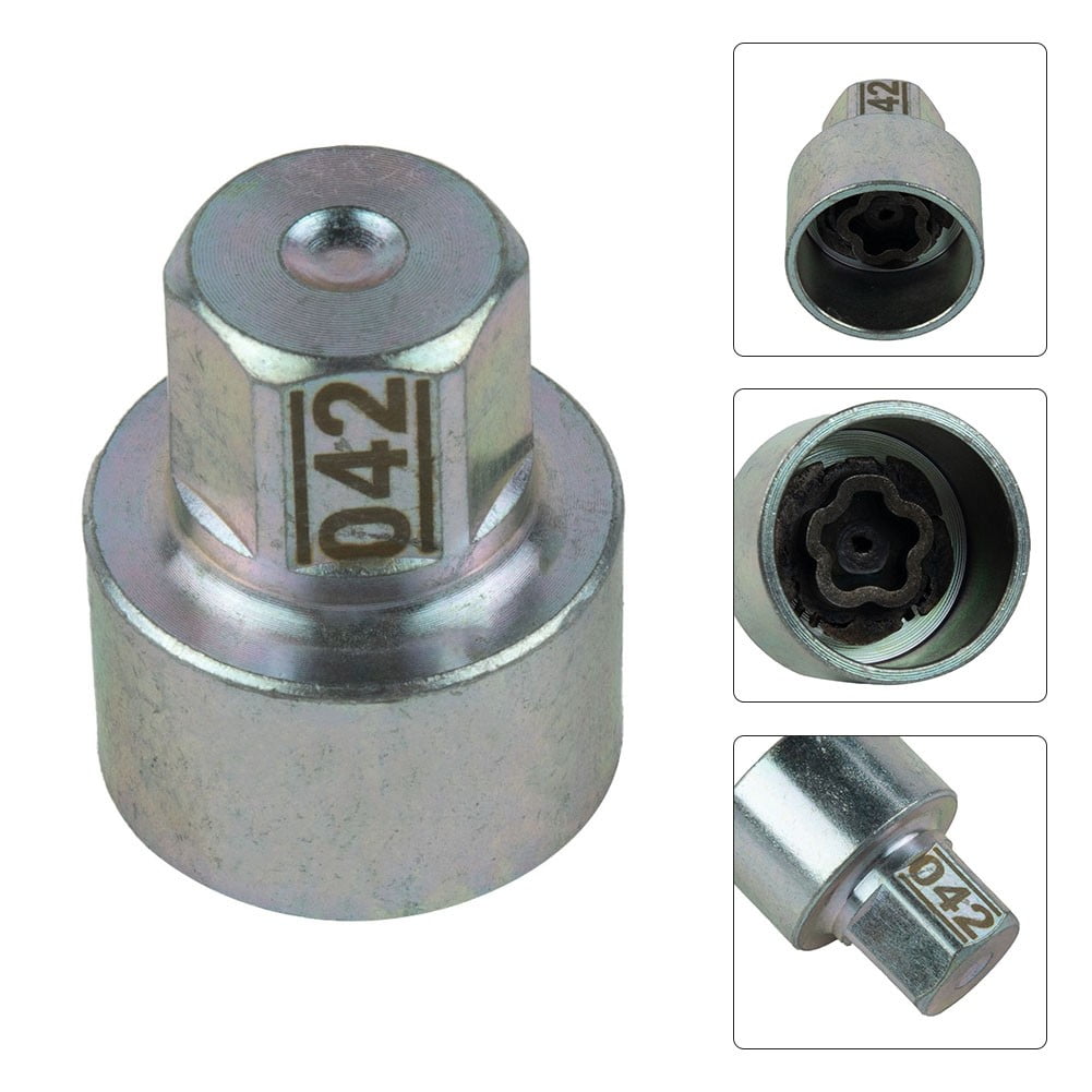 LLDI For BMW Wheel Lock Anti-Theft — view 2