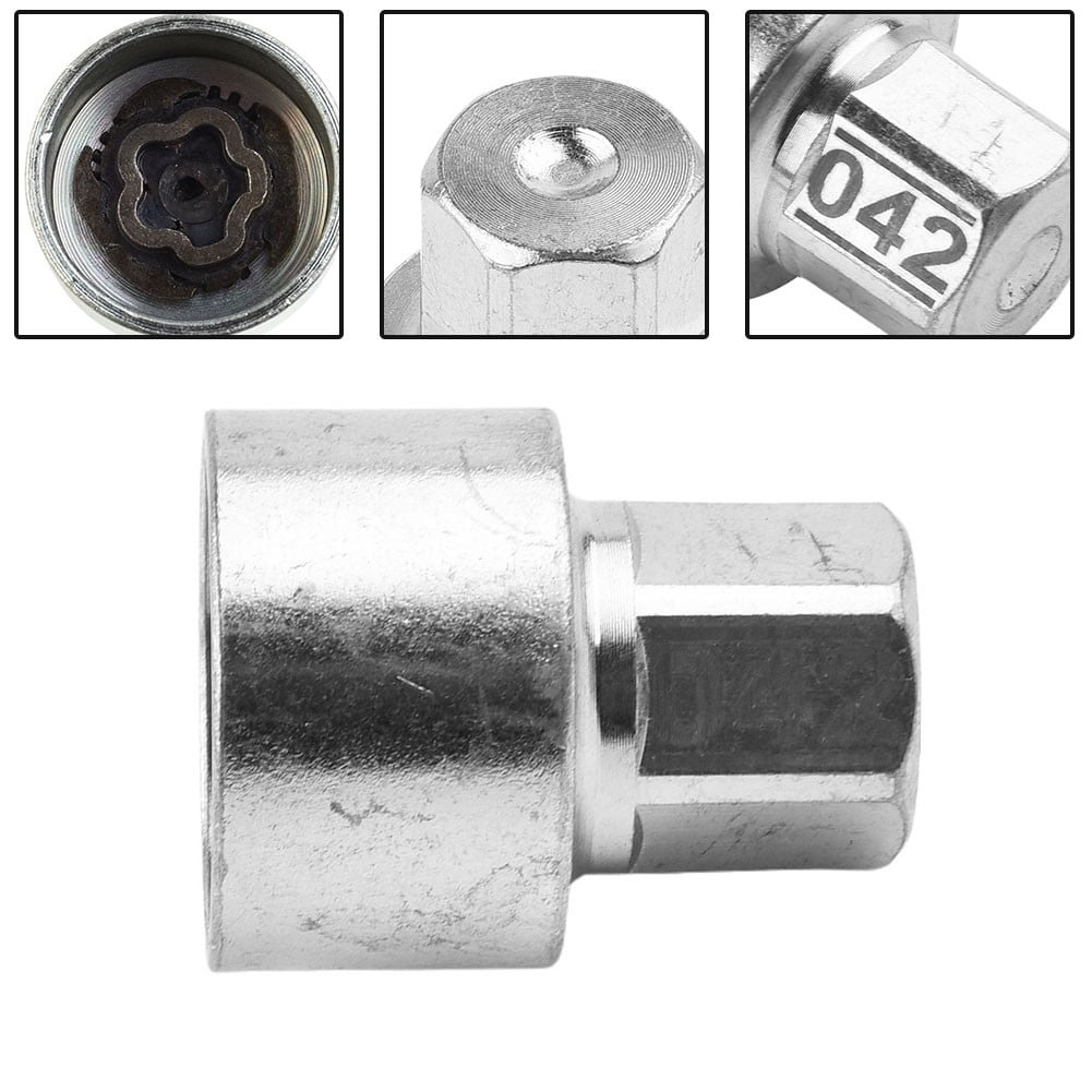 LLDI For BMW Wheel Lock Anti-Theft — view 4