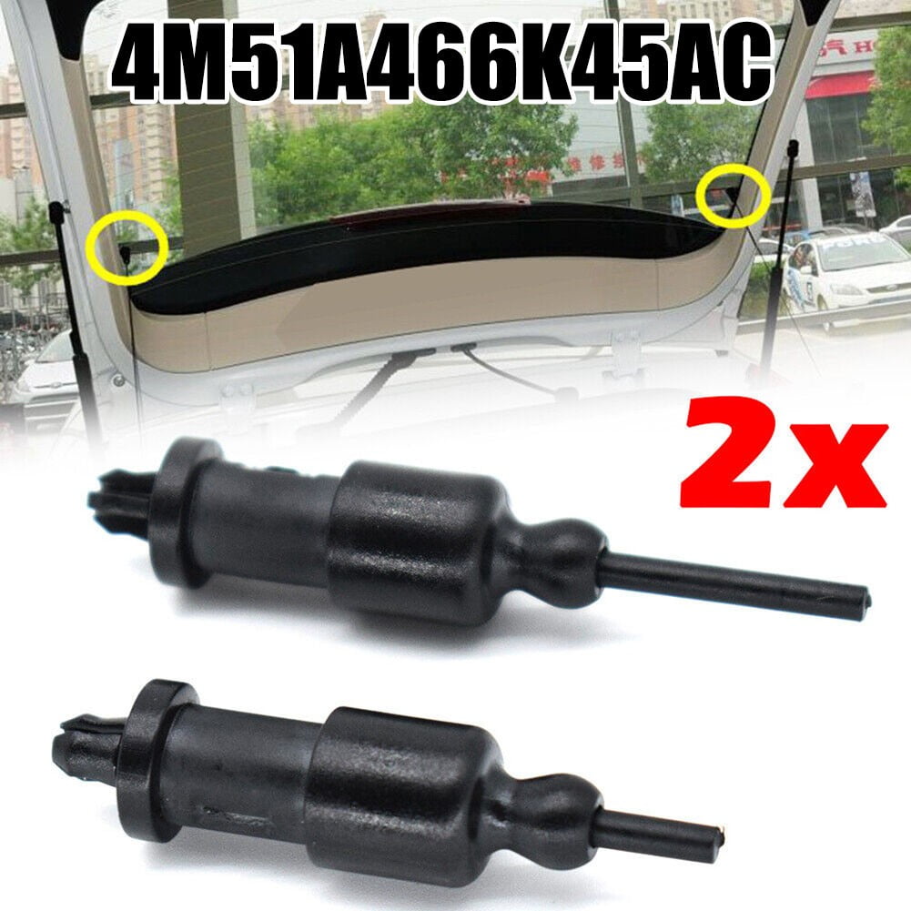 Rear Parcel Shelf Tray Strap String — view 2
