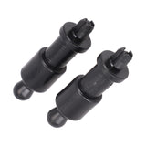 Rear Parcel Shelf Tray Strap String — view 3
