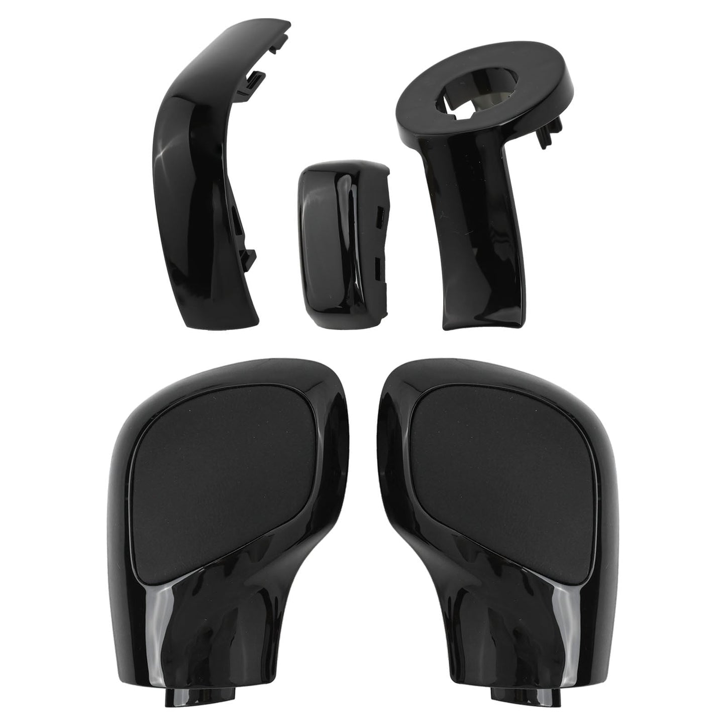 Car Gear Shift Knob Side Cover — view 12