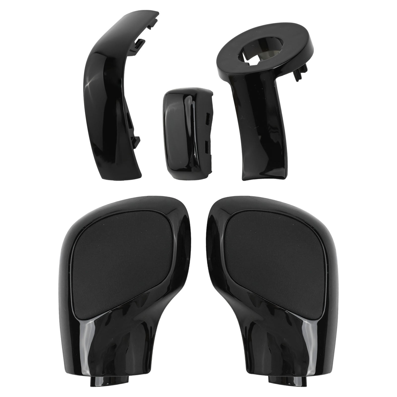 Car Gear Shift Knob Side Cover — view 12