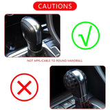 Car Gear Shift Knob Side Cover — view 7