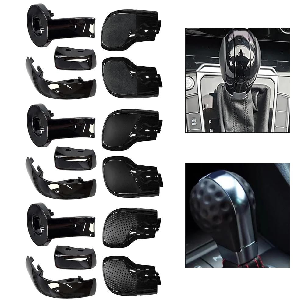 Car Gear Shift Knob Side Cover — view 10