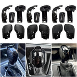 Car Gear Shift Knob Side Cover — view 11