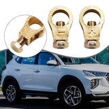 Pure Copper Car Battery Terminal Clamps — view 3