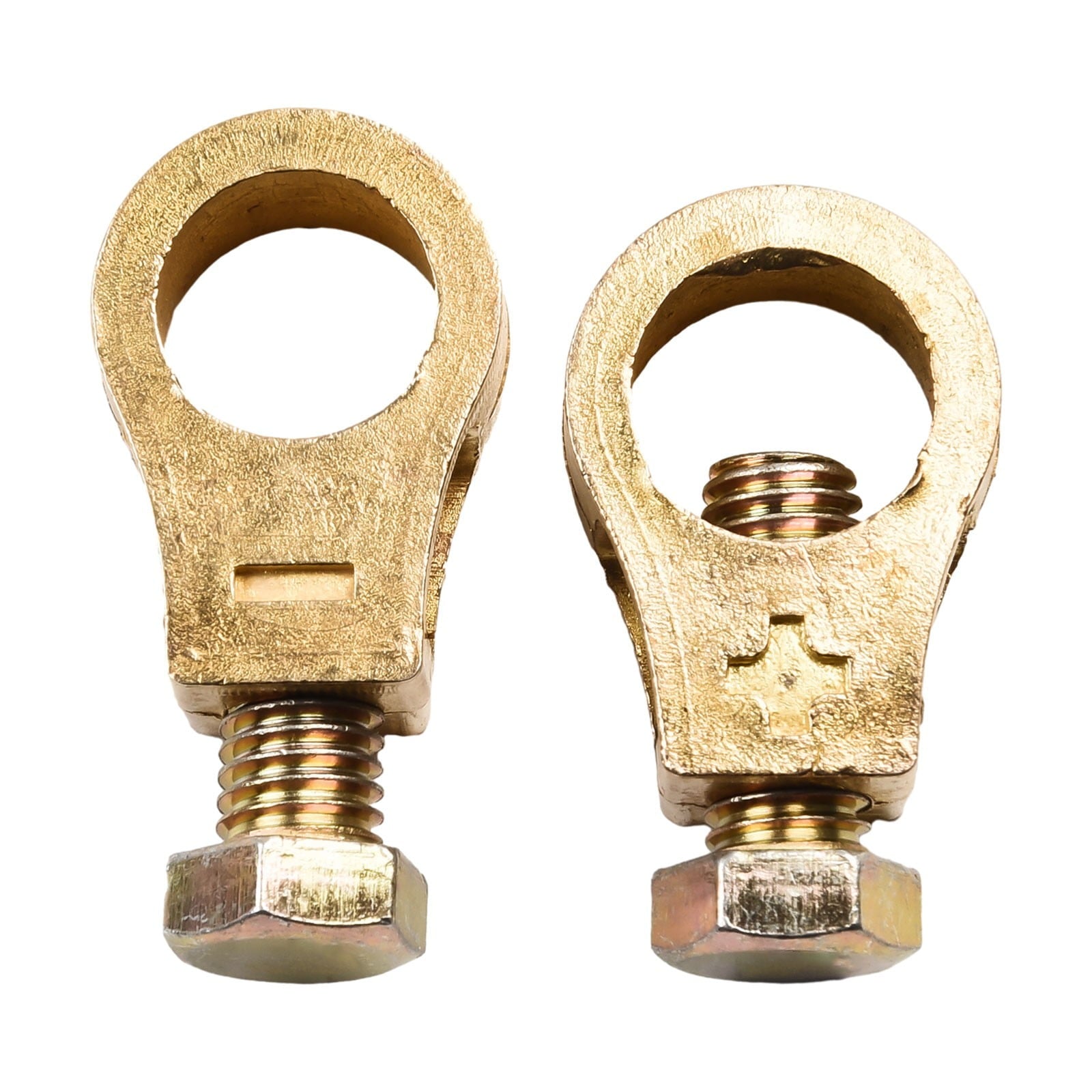 Pure Copper Car Battery Terminal Clamps — view 7