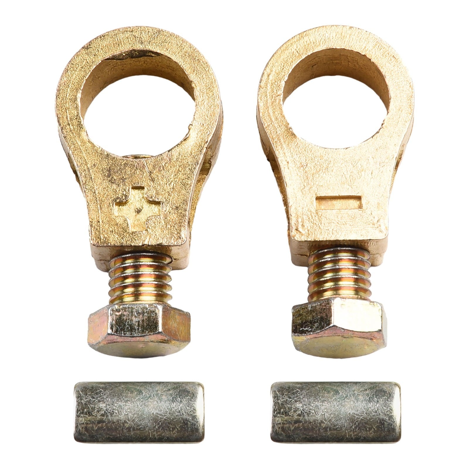 Pure Copper Car Battery Terminal Clamps — view 8