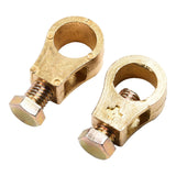 Pure Copper Car Battery Terminal Clamps — view 9