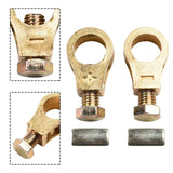 Pure Copper Car Battery Terminal Clamps — view 10