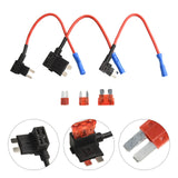 LLDI 3 Types Car Add-A-Circuit Fuse — view 3