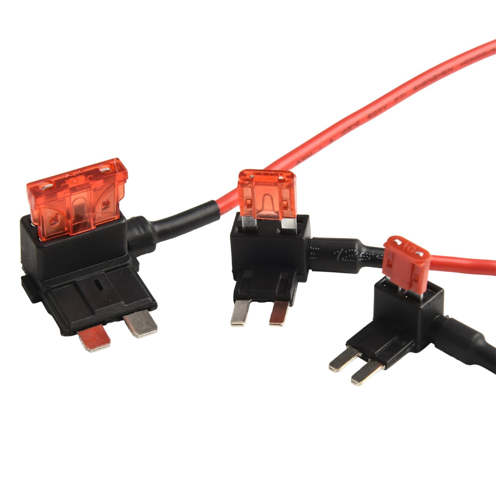LLDI 3 Types Car Add-A-Circuit Fuse — view 4