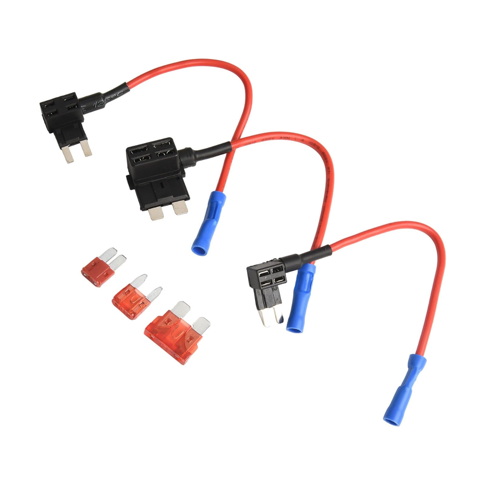 LLDI 3 Types Car Add-A-Circuit Fuse — view 8