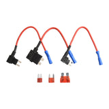 LLDI 3 Types Car Add-A-Circuit Fuse — view 9