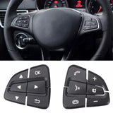 Pair Car Steering Wheel Switch Button — view 2