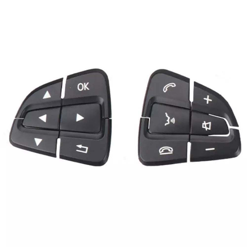Pair Car Steering Wheel Switch Button — view 3